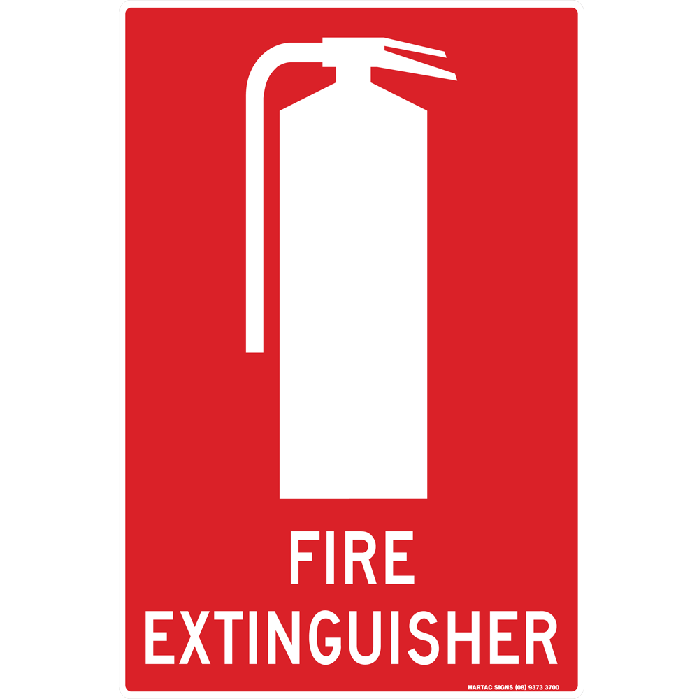 Fire & Safety Signs & Stickers
