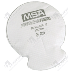 Advantage P2 - Flexifilter Particulate (Pack of 10)