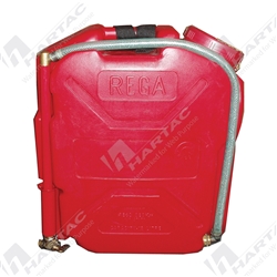 Knapsack Firefighting 16L High Density Polyethylene