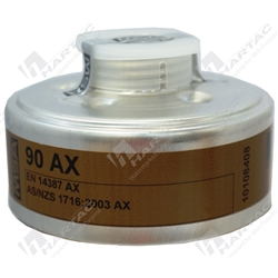 MSA AX/A2 Gas Filter For Advantage 410, 3100 Respirator