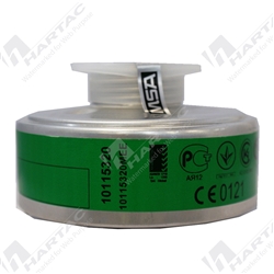 MSA K2 Gas Filter For Advantage 410, 3100 Respirator
