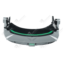 MSA V-Gard Frame w/ Debris Control Elevated Temperature For Slotted Caps