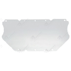 MSA V-Gard High Impact Nitrometer* 1.02mm Visor Clear
