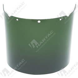 MSA V-Gard High Impact IR PC Moulded 2.49mm Visor Shade 3