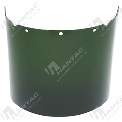 MSA V-Gard High Impact IR PC Moulded 2.49mm Visor Shade 5
