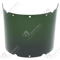 MSA V-Gard High Impact IR PC Moulded Nitrometer* 2.49mm Visor Shade 5