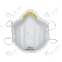 MSA P2 Disposable Cup Shape Respirator Affinity 220 Size M/L Box of 15