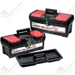 Medium Lockout Toolbox 411Wx198Hx185D