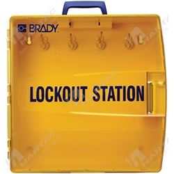 BRADY LOCKOUT STATION 107 (H) X 406 (W) X 130 (D)