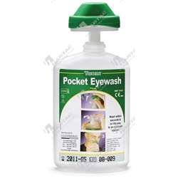Pocket Eyewash Bottle 200ml Sterile Saline