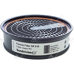Particle Filter P3 SR 510 (Each=1 Filter not Box of 5)