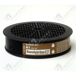 Sundstrom Filter SR 217 A1 Organic Gas Filter (Box 5)