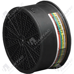 Sundstrom Filter 299-2 Combined ABEK1-Hg-P3 (Box 3)