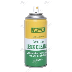 MSA Lens Cleaner Aerosol Can