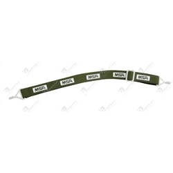 MSA Chin Strap Elastic Pk of 10