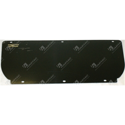 Visor with Green Shade 5 Face Shield Black Eagle Style (order in lots of 5)