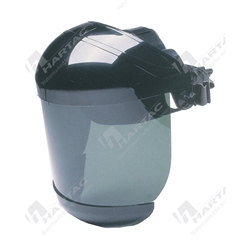 Shade 3 Face Shield Black Eagle Style Pk5