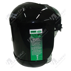 Shade 5 Face Shield Black Eagle Style Pk5