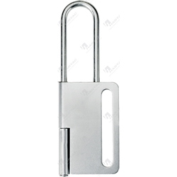 Heavy Duty Steel Lockout Hasp -Accommodates 8 locks 75mm Shackle Clearance