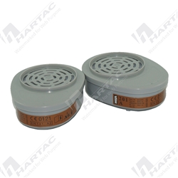 Advantage A2 Organic Vapour (OV) Filter (Pair)