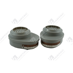 Advantage A2 P3 Organic Vapour / Particulate Filter (Pair)