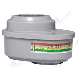 Advantage A2 B2 E1 K1 P3 Organic Vapour / Acid Gas / Ammonia/Particulate Filter(Pr)