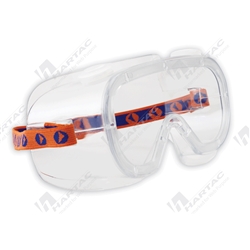 SupaVu Clear Goggle Box of 12