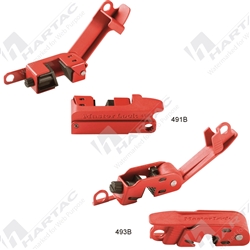 Set of Each Circuit Breaker Lockout Device 491B & 493B