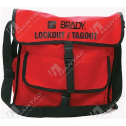 Lockout Satchel 355x381x100mm