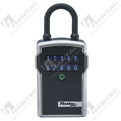 Master Lock 5440EC Portable Bluetooth Lock Box 36mm Shackle Clearance
