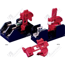 10mm Fuse Lockout Device Pk of 6