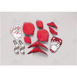 Valve Lockout Starter Kit