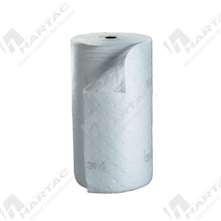 3M HP100 Oil & Petroleum High Performance Absorbent Roll 277L/Roll 44m*97cm