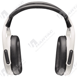 Ear Muff Left/Right Low Cap White
