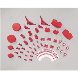 Department Lockout Starter Kit