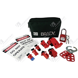 Lockout Tagout Kit