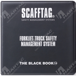 Forklift Tag - The Black Book