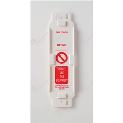 Spare Multitag Status Holders (Pk10)