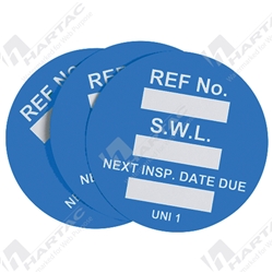 Unitag Inserts Blue pk20