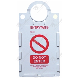 Spare Entrytrag Status Holders (Pack of 10)