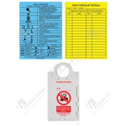 Forkliftag Complete Kit II