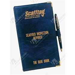 Scafftag Blue Book Complete
