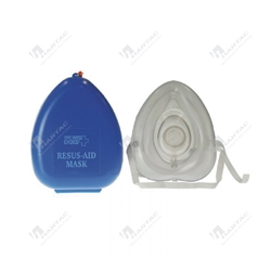 Resuscitation CPR Mask