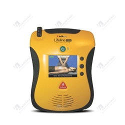 Lifeline View Semi-Automatic AED Defibrillator