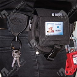 Underground Mining Lockout Kit Black