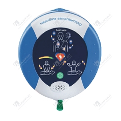 HeartSine Samaritan PAD 500P Semi-Automatic Defibrillator