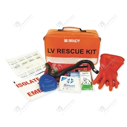 Low Voltage Rescue Kit Complies with AS4836