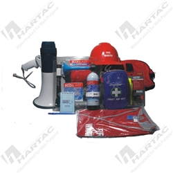 Fire Warden Essential Kit