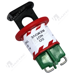 Pin In Standard Lockout Miniature Circuit Breaker Lock