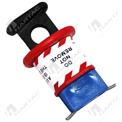 Pin Out Wide Lockout Miniature Circuit Breaker Lock
